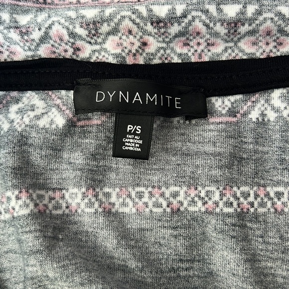 Dynamite Tank Top - Picture 8 of 9